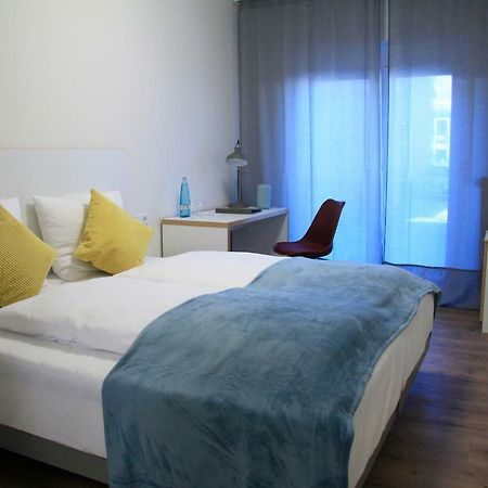 Hanselife Hotel Hamburg City Nord Exteriör bild