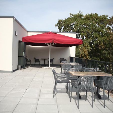 Hanselife Hotel Hamburg City Nord Exteriör bild