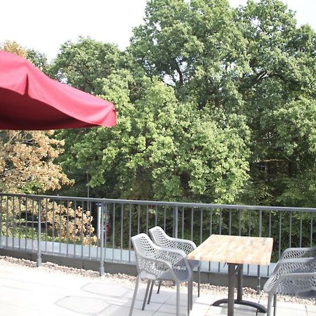 Hanselife Hotel Hamburg City Nord Exteriör bild
