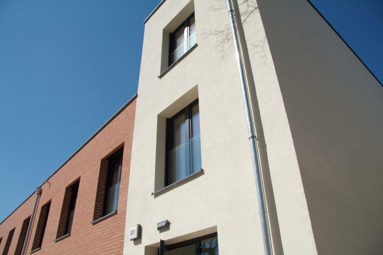 Hanselife Hotel Hamburg City Nord Exteriör bild
