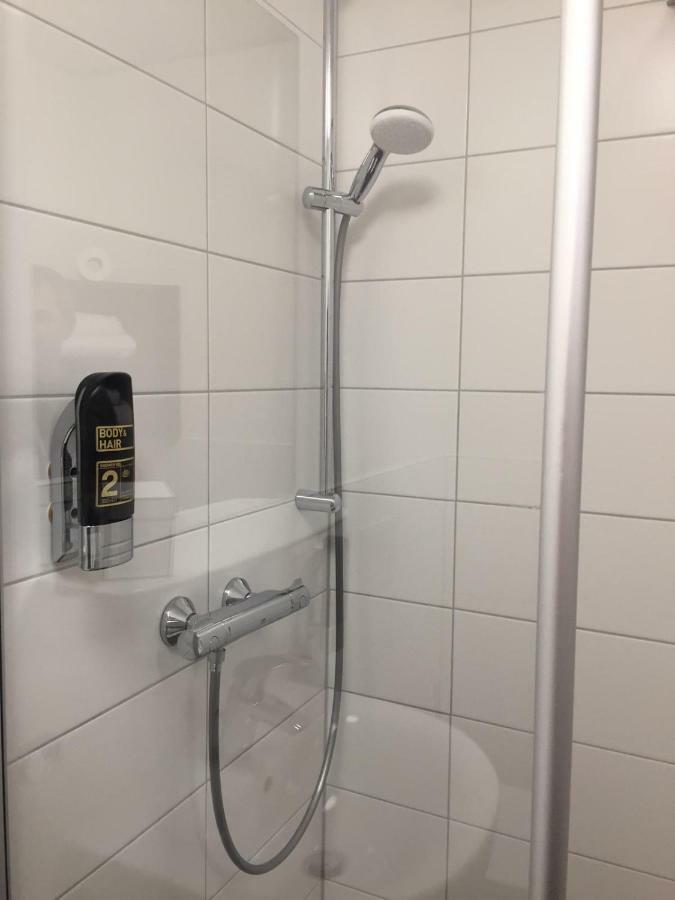 Hanselife Hotel Hamburg City Nord Exteriör bild